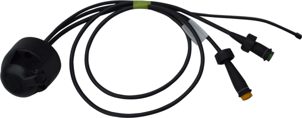 Kabelsatz für Lichtleiste 1600 mm alt