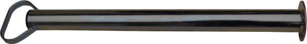 Abstellstütze Stahl Ø 48 mm, L=600 mm