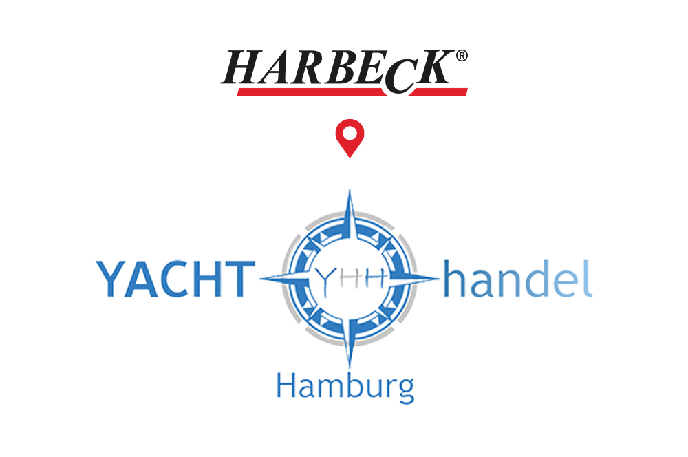 Harbeck - Stützpunkt Yachthandel Hamburg