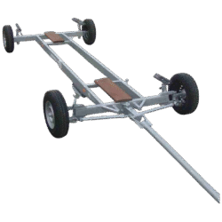WZ24 - 44 Motorboot