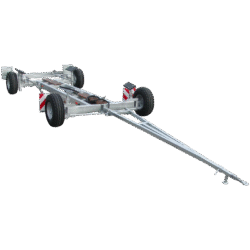 WZDB100 - 160 Motorboot Überbreiteschilder