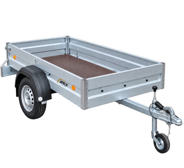 750kg Kastenanhänger - Apex - 1,80x1,09m