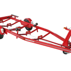 B 1600 MAL-Classic – Motorbootanhänger Aluminium