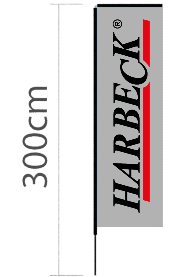 Beachflag Block - Harbeck